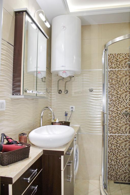 Kristi Lux Apartment Center Free Parking Fast Wifi Belgrado Exterior foto